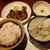 たんや善治郎 - 牛たん定食※３枚6切れ