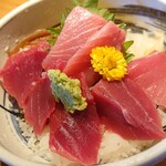 梅月 - 本マグロ鉄火丼