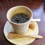 ライブラリーカフェ 然々 - コーヒー