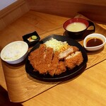 ももやま - 料理写真: