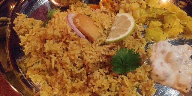 あおいねこ - 小樽（インドカレー）の写真