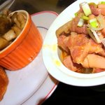 TAPAS桜台 - 煮込み＆アヒージョ