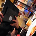 TAPAS桜台 - iPadでパシャ！