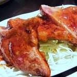 TAPAS桜台 - レバーステーキ：これが旨いんだ♪