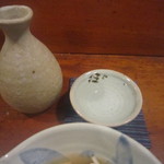 ぼろ蔵 - 燗酒は末廣の山廃