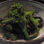 大島や - 菜の花おかか