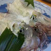 河太郎 中洲本店 - いか活造り定食￥1980