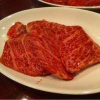 焼肉ギュウミー - カルビ(¥980)