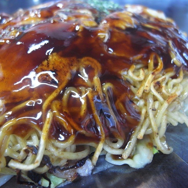 Hikari Okonomiyaki