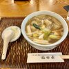 福田屋 - 料理写真:かき南そば