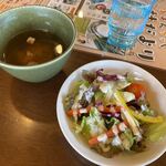 麦の楽園 - 料理写真: