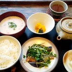 日本茶カフェ一日 - 