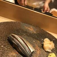 代官山 鮨 たけうち - 