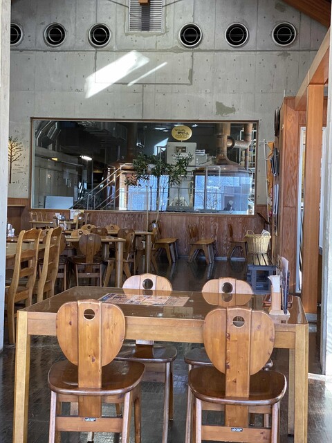 麦の楽園 ムギノラクエン 宇都宮市その他 洋食 食べログ