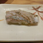 とやま鮨 - 特上握り10貫