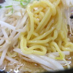 ラーメン めん丸 - 麺！