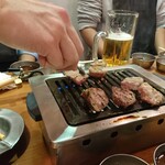 Oosaka Yakiniku Horumon Futago - 