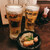 鶏ッと家 - 料理写真:とりあえずビール