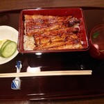 うなぎ専門店 元町 濱新 - 