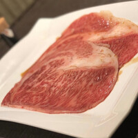 焼肉 銀座コバウ 特別室 - 