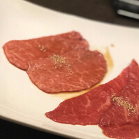 焼肉 銀座コバウ 特別室 - 
