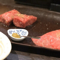 焼肉 銀座コバウ 特別室 - 