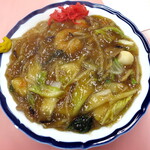 大丸 - 炒麺_880円