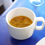 ナポリスタカ - スープ