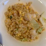 大観苑 - 海鮮入りX.O醬チャーハン