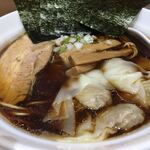 ソイ ソース ラーメン 醤屋 - 