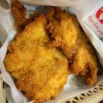 ケンタッキーフライドチキン - 料理写真:骨なしケンタッキー