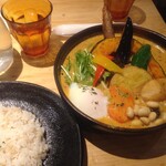 Rojiura Curry SAMURAI.  - 