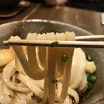 うどん屋 きすけ - いただきます