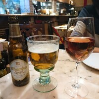 イベリコ・バル 門仲 - グラナダの地ビールアルハンブラとキール