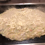 月島もんじゃ もへじ 本店 - 