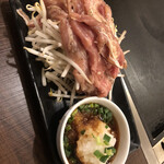 月島もんじゃ もへじ 本店 - 