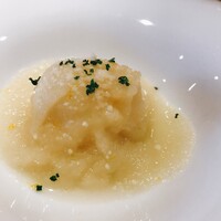 Cucina Italiana 東洞 - パスタ1皿目