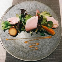 Cucina Italiana 東洞 - サラダ