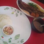 テコテコ - 牛カルビ焼き 2200円(税込)