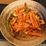 海南亭 - イカフェ