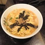 海南亭 - クッパ小