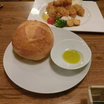 ビストロ ノリ - パン