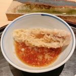 てんぷら　成生 - 