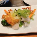 てんぷら　成生 - 