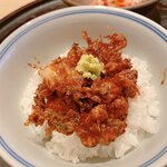 てんぷら　成生 - 