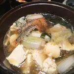 麺匠の心つくし つるとんたん - 