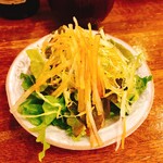 がぶ - ミニサラダ