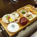 錦水 - お子様膳