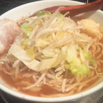 麺屋 梵天 - 地ビール、ときどき○○な日々-2009022423500000.jpg