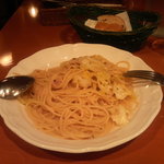 TORATTORIA Dragone - パスタ＠TORATTORIA Dragone